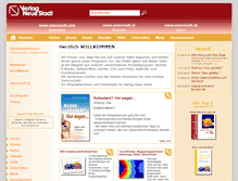Tablet Screenshot of neuestadt.com